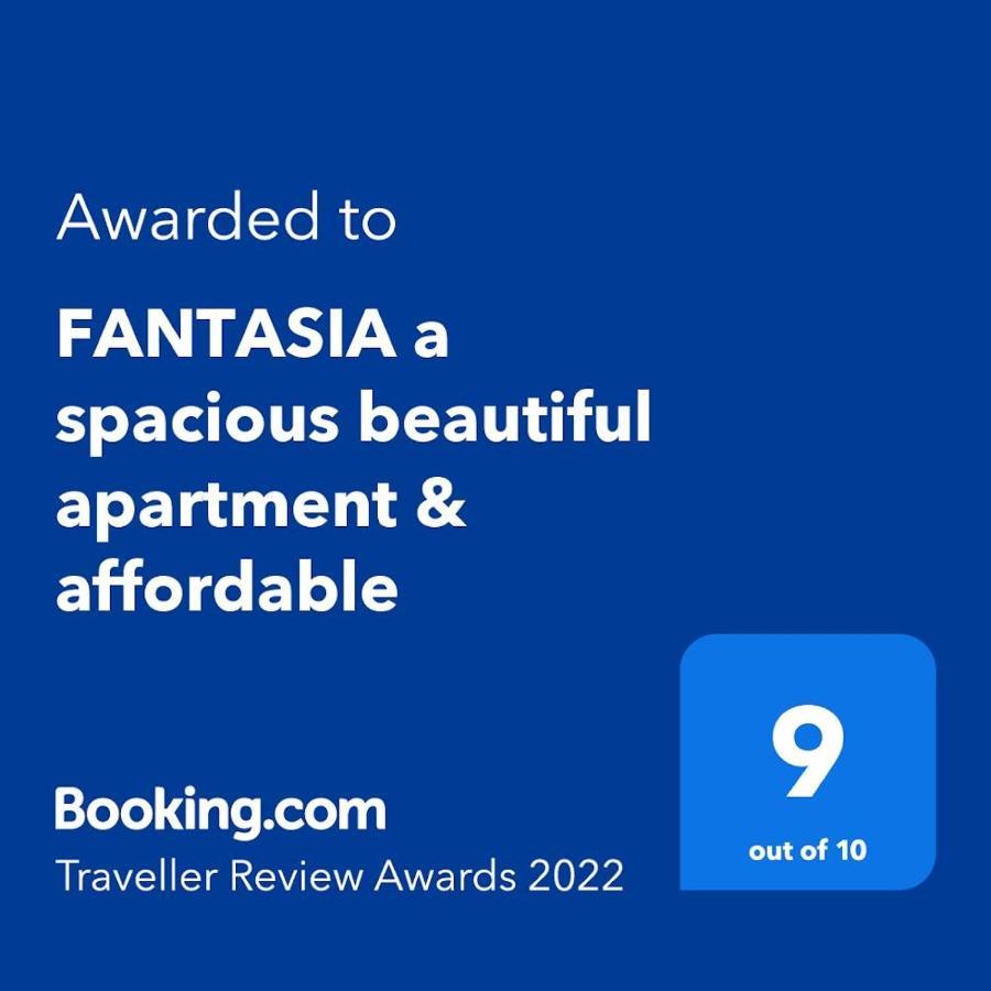 Fantasia A Spacious Beautiful Apartment & Affordable 诺瑟海姆 外观 照片