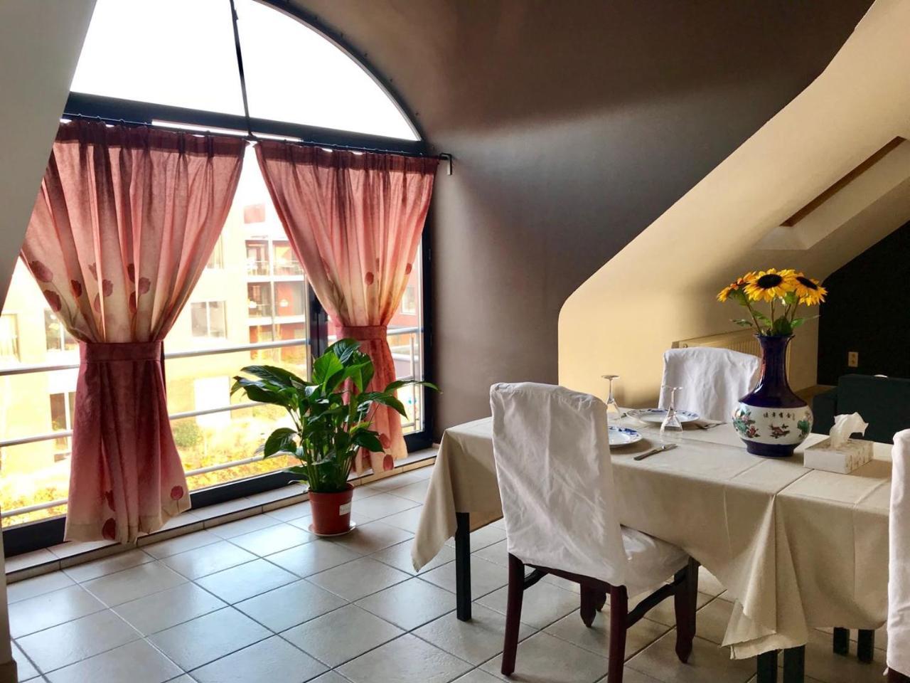 Fantasia A Spacious Beautiful Apartment & Affordable 诺瑟海姆 外观 照片