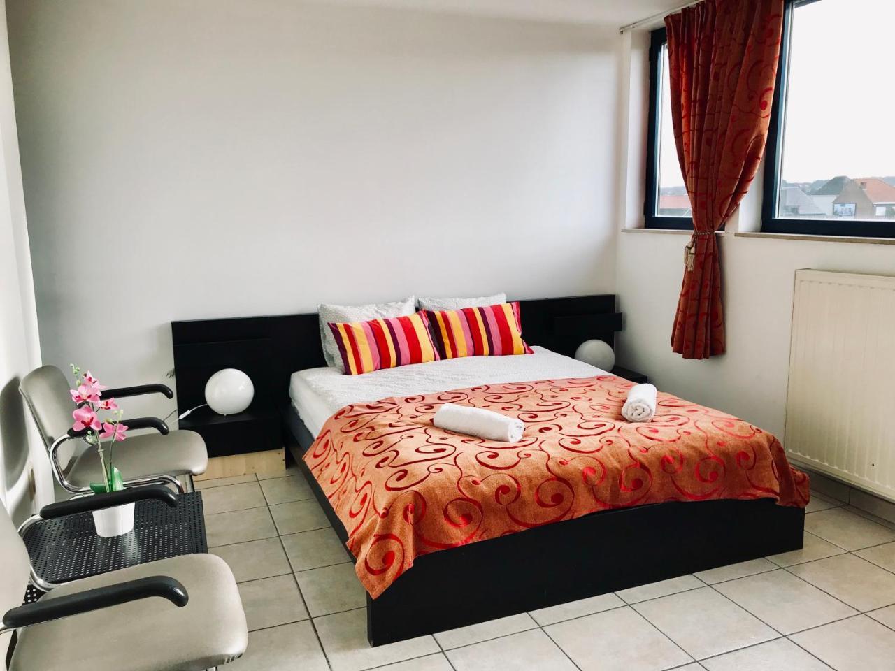 Fantasia A Spacious Beautiful Apartment & Affordable 诺瑟海姆 外观 照片