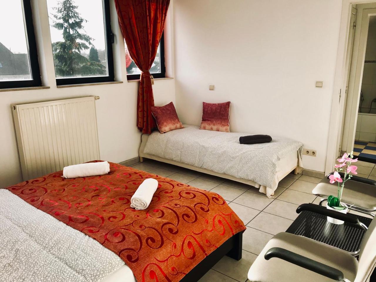 Fantasia A Spacious Beautiful Apartment & Affordable 诺瑟海姆 外观 照片