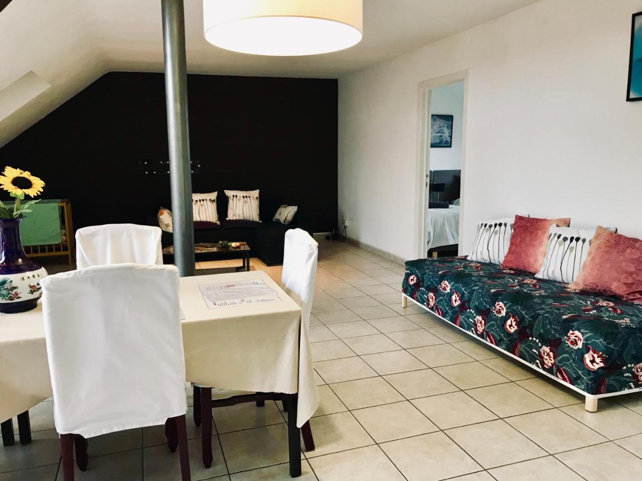 Fantasia A Spacious Beautiful Apartment & Affordable 诺瑟海姆 外观 照片