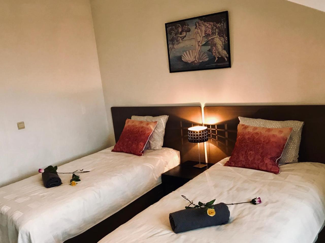 Fantasia A Spacious Beautiful Apartment & Affordable 诺瑟海姆 外观 照片